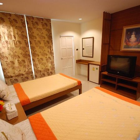 Baan Suan Resort Juree Punsuk Suphan Buri Luaran gambar