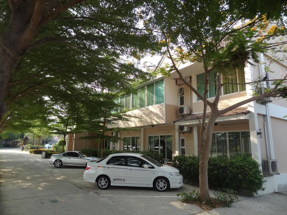 Baan Suan Resort Juree Punsuk Suphan Buri Luaran gambar