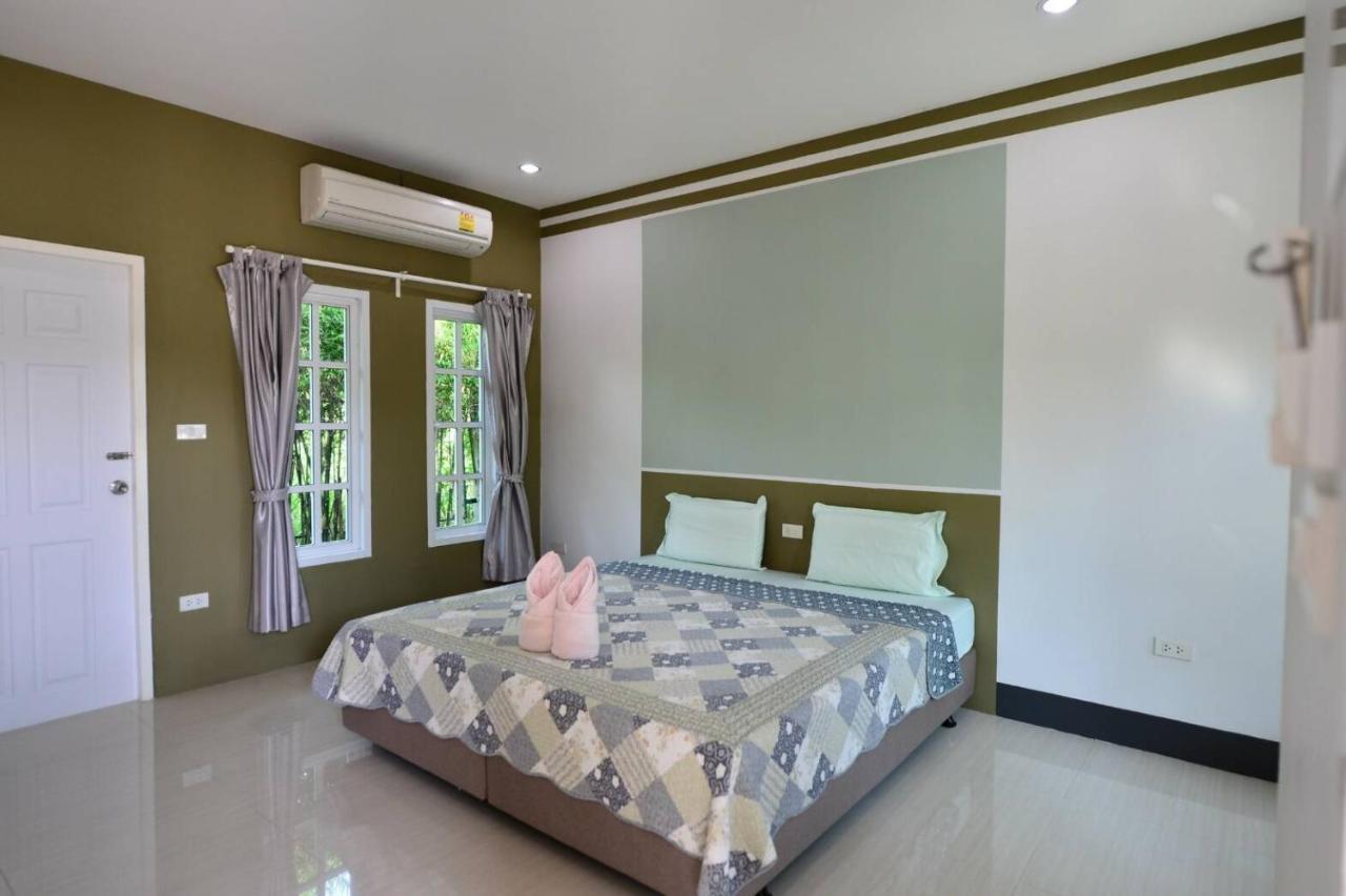 Baan Suan Resort Juree Punsuk Suphan Buri Luaran gambar