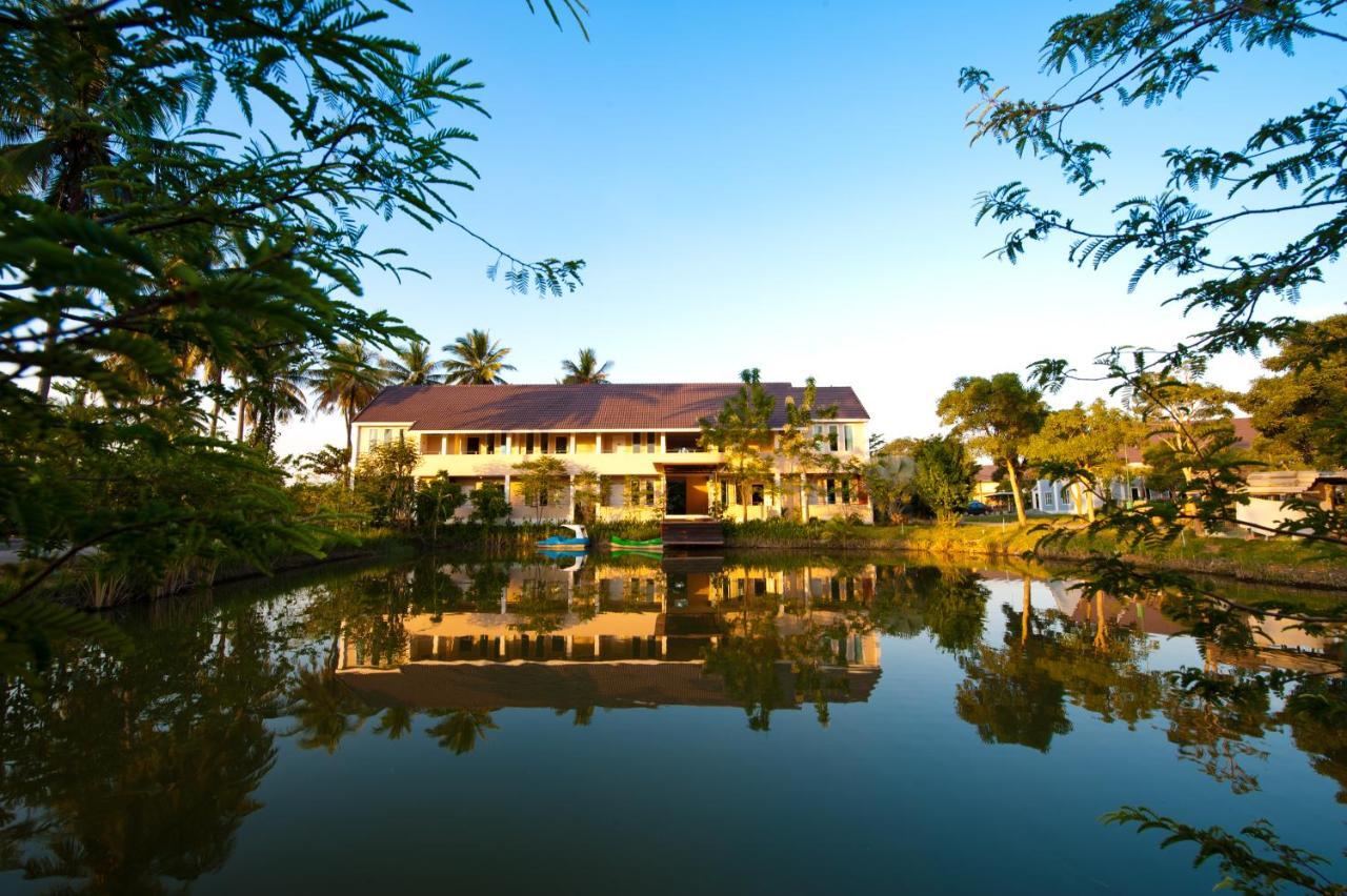 Baan Suan Resort Juree Punsuk Suphan Buri Luaran gambar