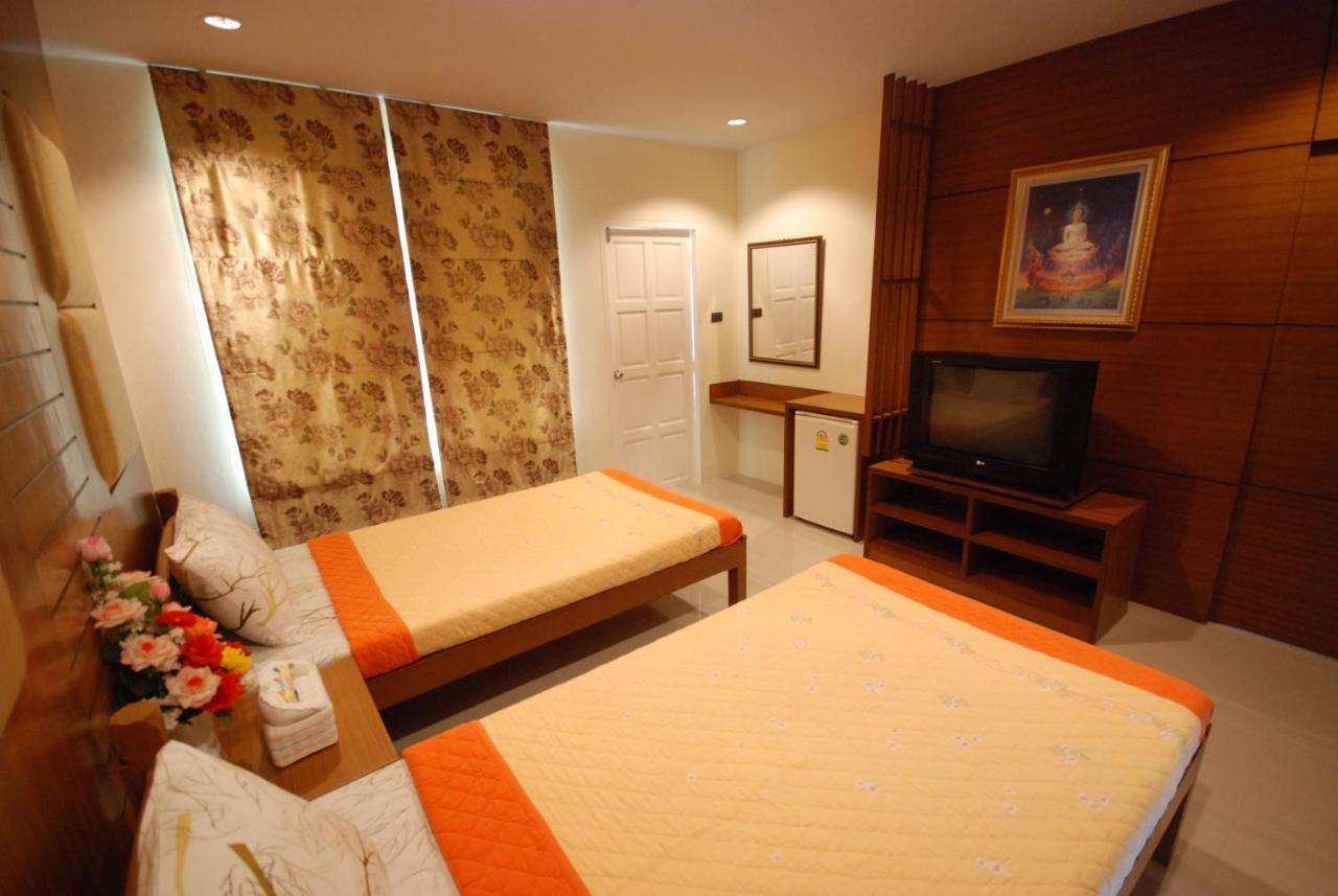 Baan Suan Resort Juree Punsuk Suphan Buri Luaran gambar