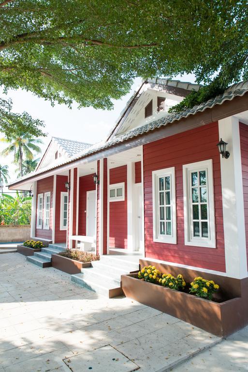 Baan Suan Resort Juree Punsuk Suphan Buri Bilik gambar