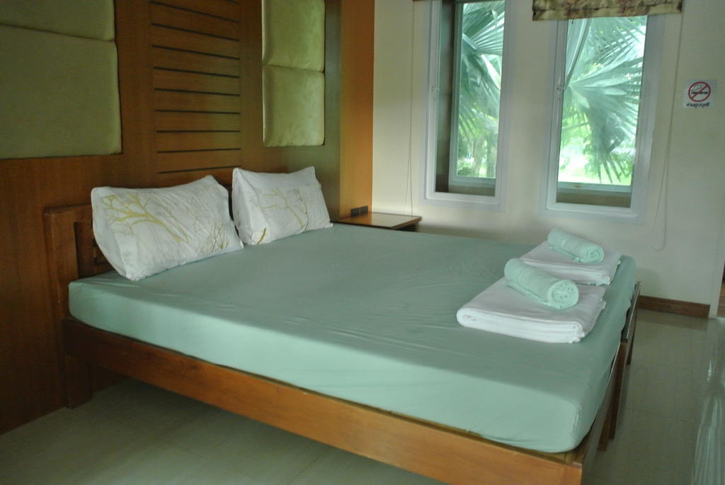 Baan Suan Resort Juree Punsuk Suphan Buri Luaran gambar