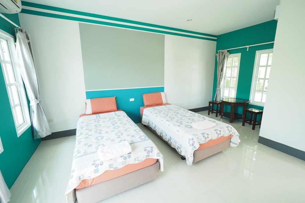 Baan Suan Resort Juree Punsuk Suphan Buri Luaran gambar