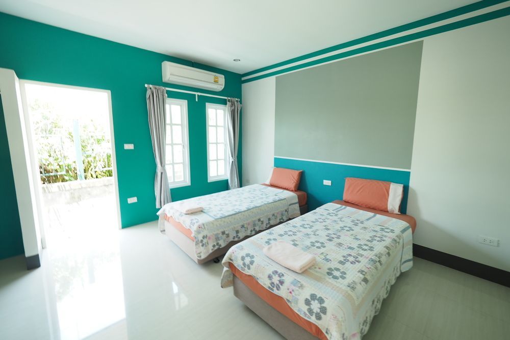 Baan Suan Resort Juree Punsuk Suphan Buri Luaran gambar