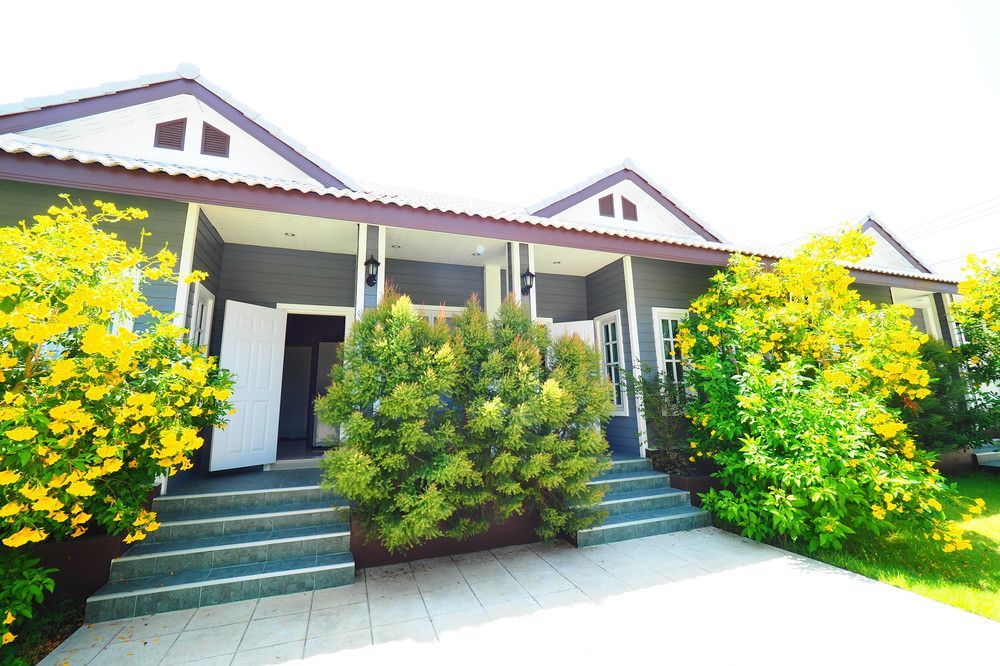 Baan Suan Resort Juree Punsuk Suphan Buri Luaran gambar
