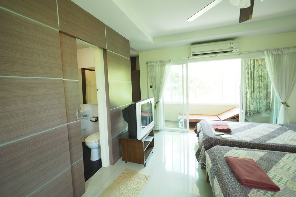 Baan Suan Resort Juree Punsuk Suphan Buri Luaran gambar